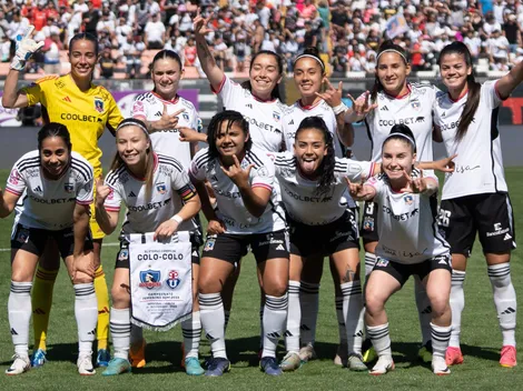 La posible formación de Colo Colo Femenino que busca la gloria