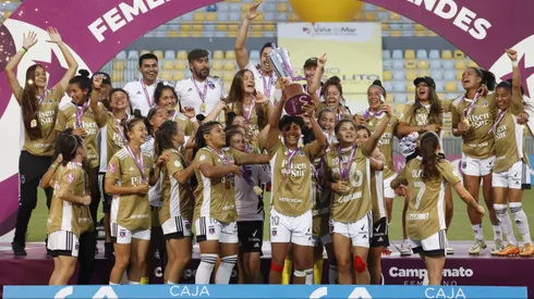 Colo Colo Femenino va por un nuevo título este sábado.