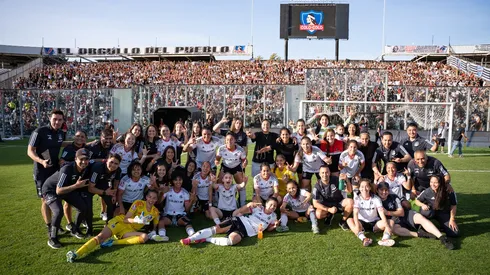 Las citadas de Colo Colo Femenino para enfrentar a Santiago Morning