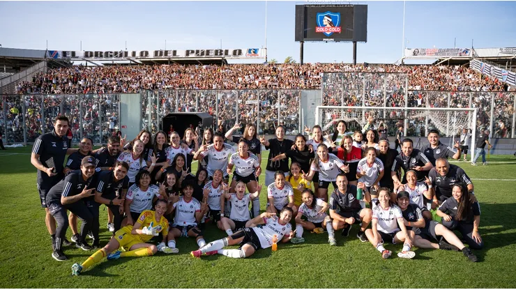 Las citadas de Colo Colo Femenino para enfrentar a Santiago Morning