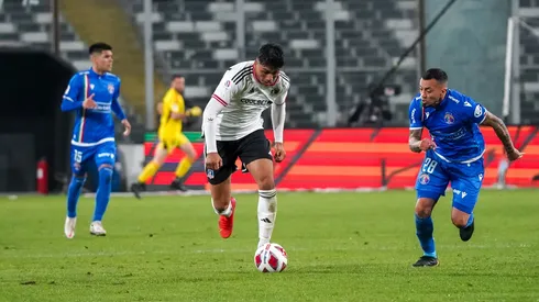 La negativa estadística de Audax que Colo Colo está al tanto y quiere aprovechar.