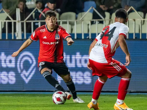 Quinteros alaba a Hernández y le da gran noticia con miras al duelo ante Audax