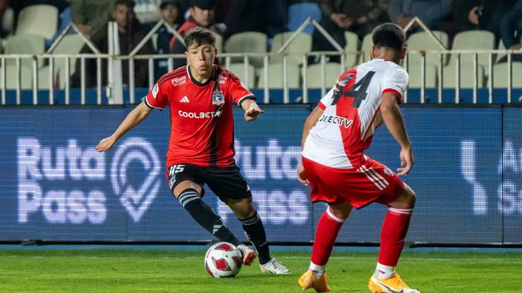 Gustavo Quinteros se rinde ante Leandro Hernández y le da gran noticia con miras al Colo Colo vs Audax.