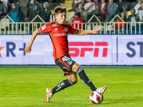 La gran oportunidad de Leandro Hernández en Colo Colo