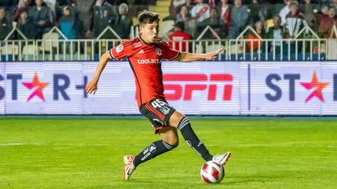 Leandro Hernández puede tener su primera la gran oportunidad en Colo Colo