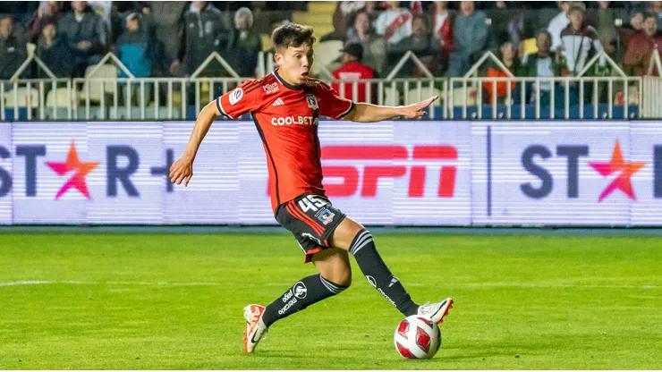 Leandro Hernández puede tener su primera la gran oportunidad en Colo Colo