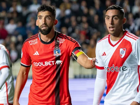 La emoción de Amor tras volver a jugar en Colo Colo: “Mastiqué mucha mi*rda”