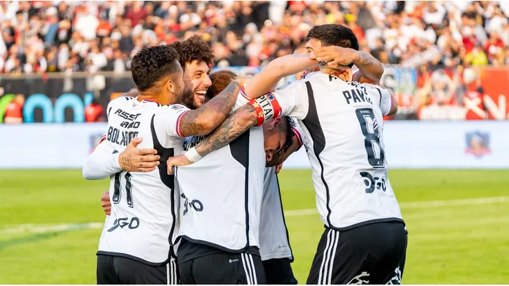La probable formación de Colo Colo ante Audax Italiano