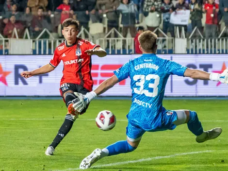 ¡Sorpresa en la probable formación de Colo Colo vs Audax!