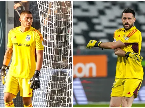 ¡Hay ganador! Se acaba rotación de arqueros en Colo Colo