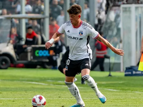 Parra enciende las alarmas en Colo Colo