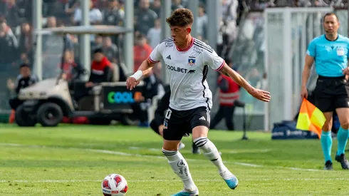 Pablo Parra queda prácticamente fuera del compromiso ante Audax Italiano.