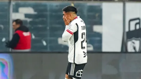 ¿Jordhy Thompson se sumará a los entrenamientos de Colo Colo?