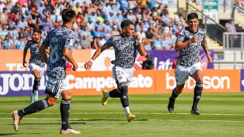 Colo Colo y la decisión final sobre Jordhy Thompson.