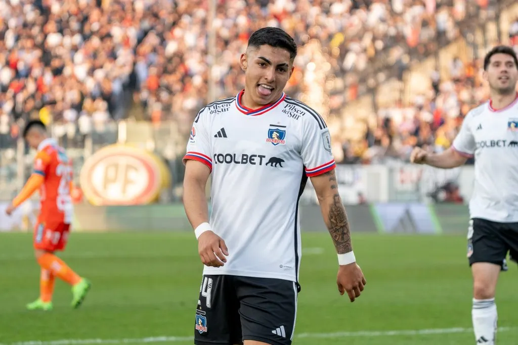 No sólo lo buscan de Rusia: Importante club sudamericano se interesa en Jordhy Thompson. 