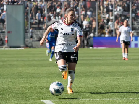 Goleadora: Isidora Olave compite por ser la Mejor Extrema del 2023