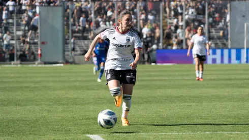 Isidora Olave fue nominada como Mejor Extrema.