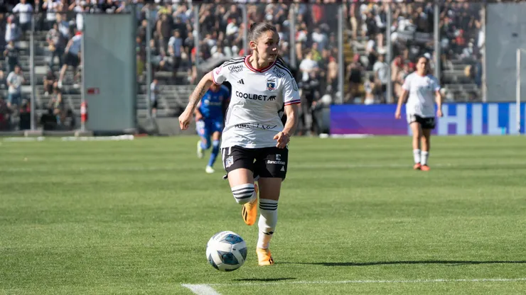 Isidora Olave fue nominada como Mejor Extrema.