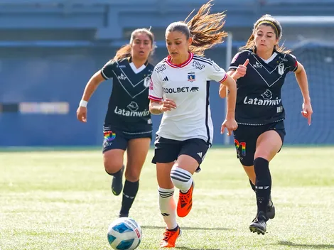 ¡Con sector agotado! Sigue la venta de entradas para Colo Colo Fem vs Santiago Morning