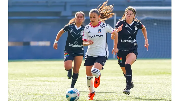 Las entradas para Colo Colo Femenino y Santiago Morning siguen disponibles.