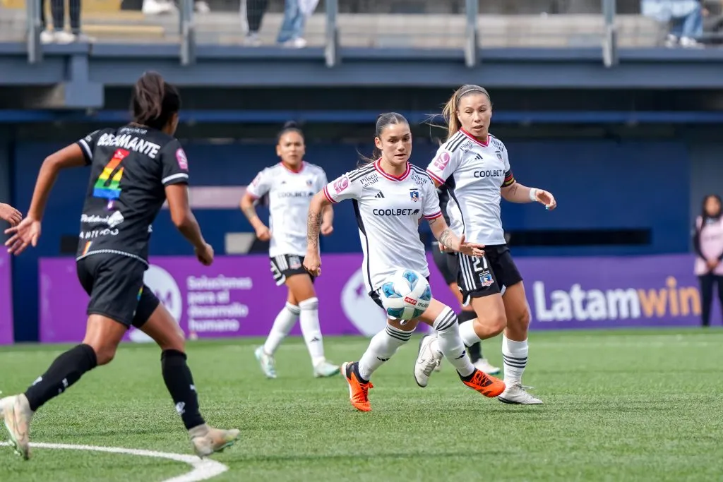 Las entradas para Colo Colo Femenino y Santiago Morning siguen disponibles. Créditos: Guille Salazar/DaleAlbo