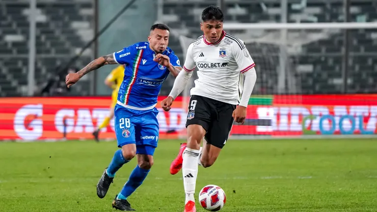 ¿Cuándo juega Colo Colo vs Audax Italiano?