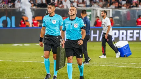 Colo Colo conoce a los encargados de impartir justicia ante Audax Italiano.