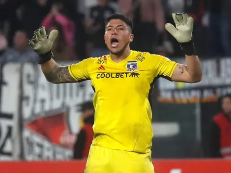 ¿Sigue en Colo Colo? Se complica el traspaso de Cortés a Vélez