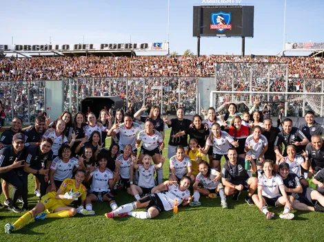 Las grandes figuras de Colo Colo Fem en la temporada 2023