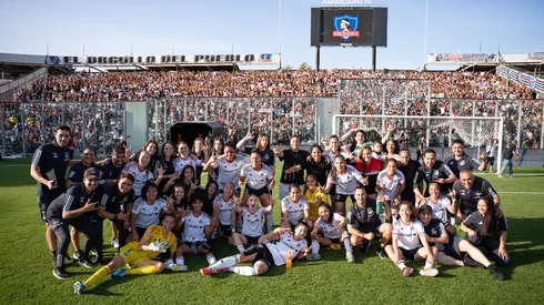 Las grandes figuras de Colo Colo Femenino en 2023.