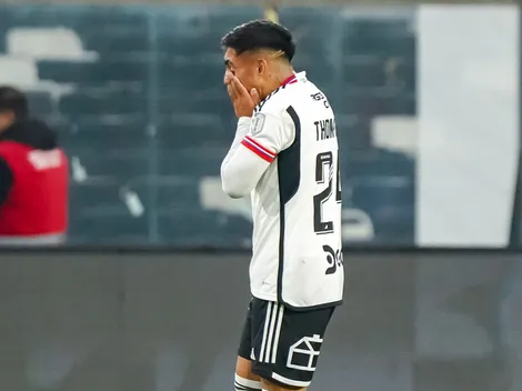 Equipos de la Primera B le dan feroz portazo a Jordhy Thompson