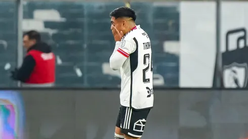 Equipos de la Primera B le dan feroz portazo a Jordhy Thompson.