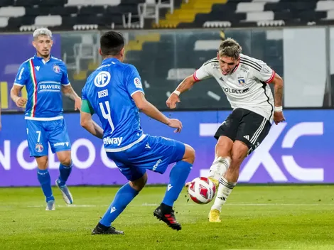 ¡Últimas entradas para Colo Colo vs Audax Italiano!