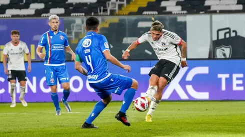 Colo Colo tendrá hinchas en su visita a Audax Italiano.