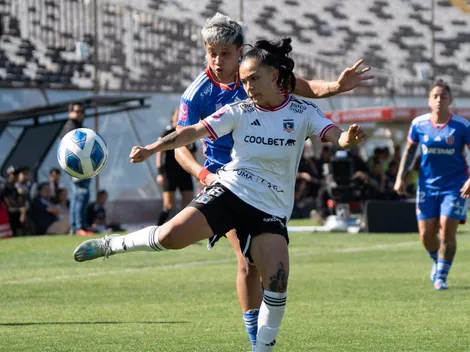 Michelle Acevedo nominada como mejor lateral