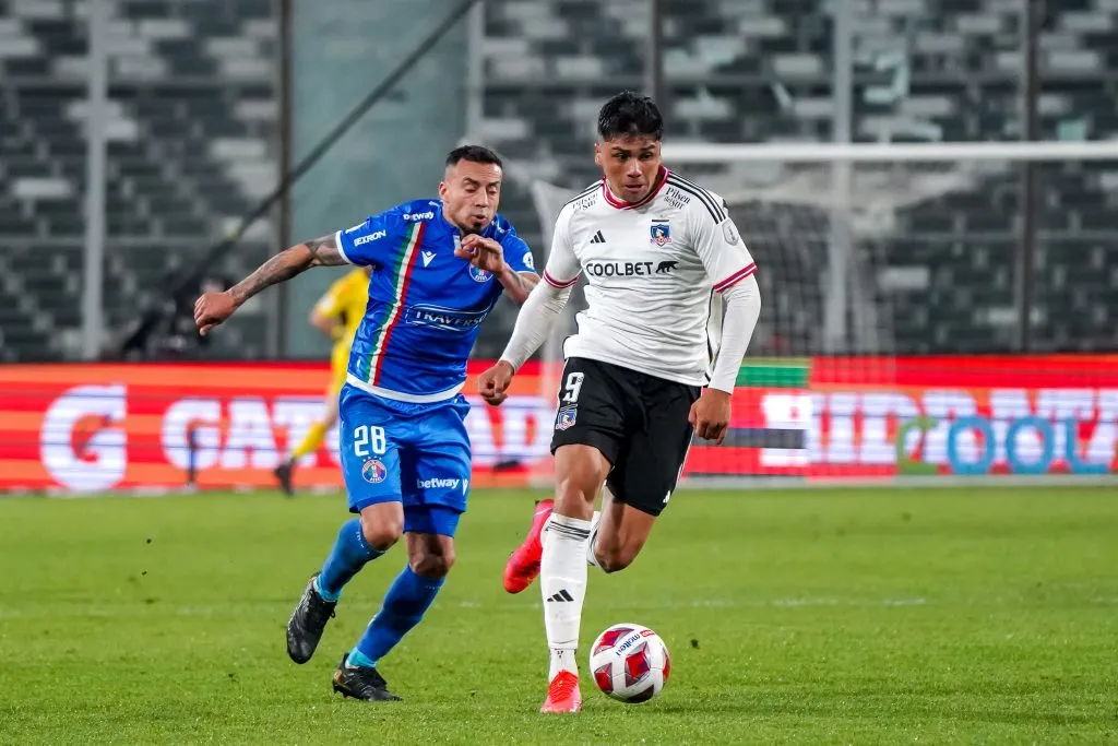 Colo Colo y Audax Italiano se enfrentarán en La Florida