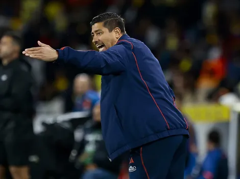 Pablo Milad pone plazo para encontrar un nuevo DT para la Roja