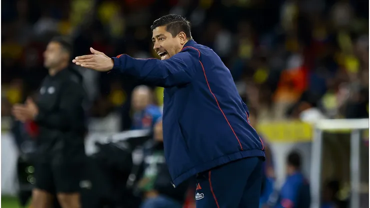 Pablo Milad pone plazo para encontrar un nuevo DT para la selección chilena.