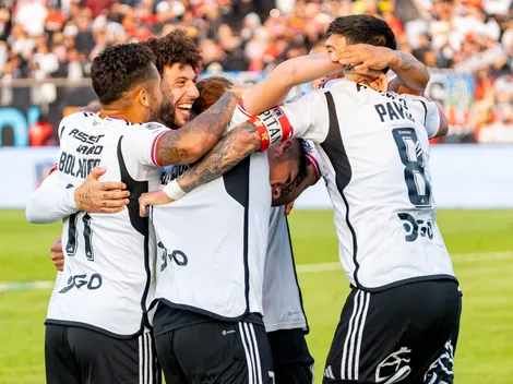 Las cuatro finales de Colo Colo para terminar el 2023