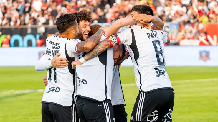 Colo Colo en el Campeonato Nacional 2023. Crédito: Guille Salazar, DaleAlbo.