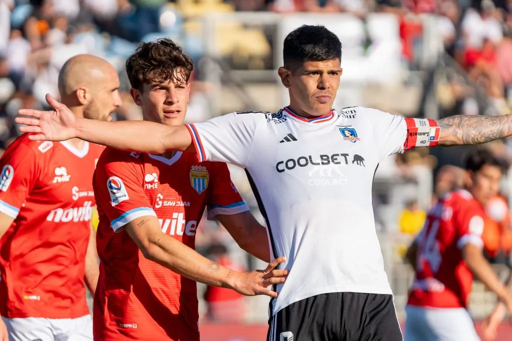 Colo Colo y Magallanes jugarán la final de Copa Chile.