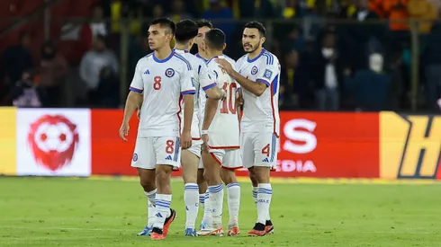 El buen partido de Pizarro en la Roja con pocos minutos en cancha.