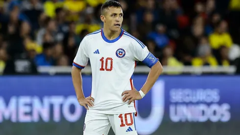 Chile no pudo contra Ecuador.