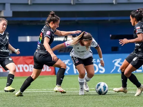 La gran novedad que tendrá la final de Colo Colo Fem vs Morning