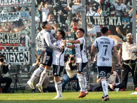 Los jugadores de Colo Colo que vuelven ante Audax