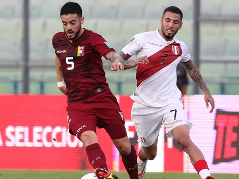 ¿Qué canal transmite a Perú vs Venezuela por la fecha 6 de las Eliminatorias?