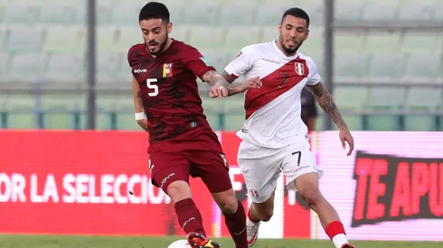 ¿Qué canal transmite a Perú vs Venezuela por la fecha 6 de las Eliminatorias?