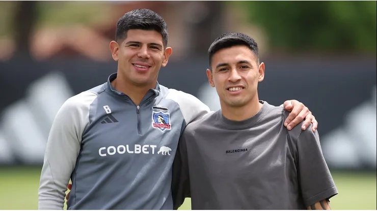 Encuesta: ¿Te gustaría el regreso de Baeza a Colo Colo?.