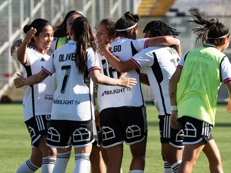 La final entre Colo Colo FEM y Santiago Morning va por TV abierta