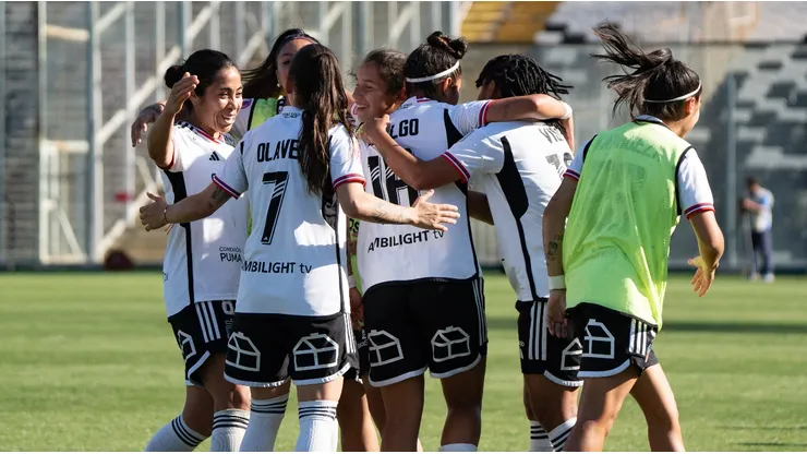 El duelo entre Colo Colo Femenino y Santiago Morning irá por TV abierta.